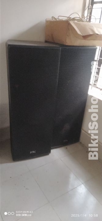 Sound box